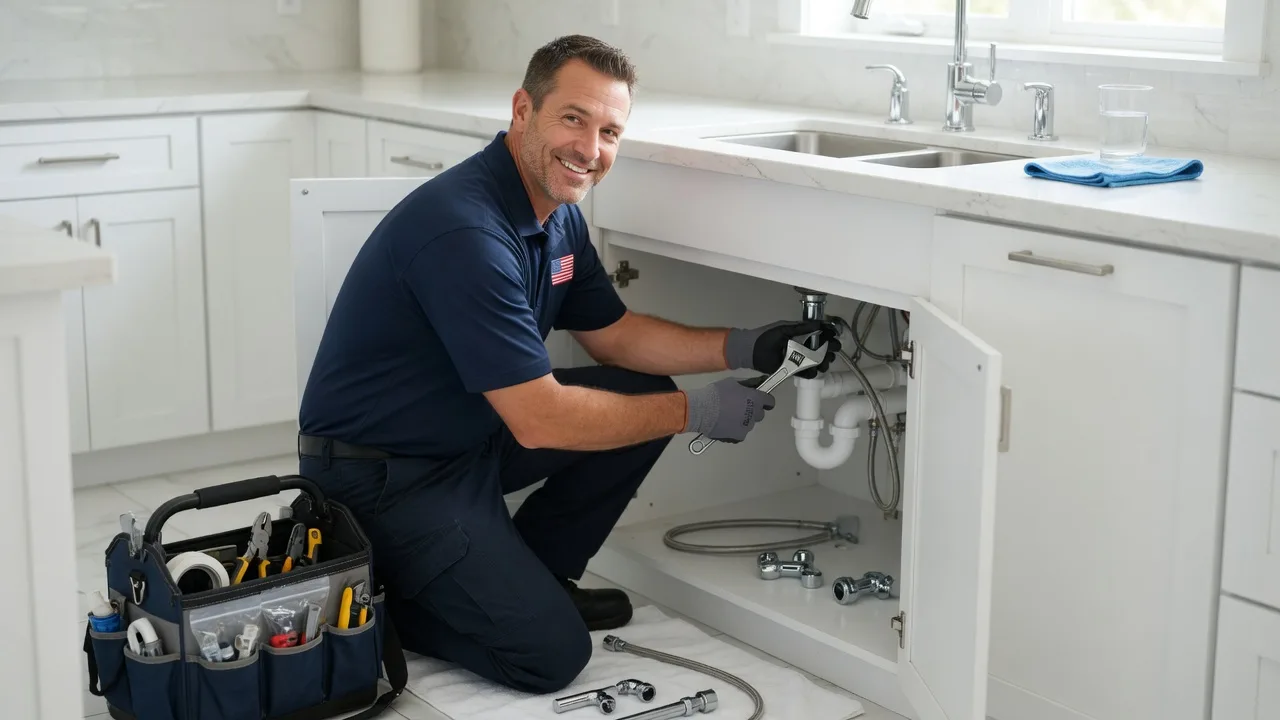 Emergency Plumber in Riverside, MO near me